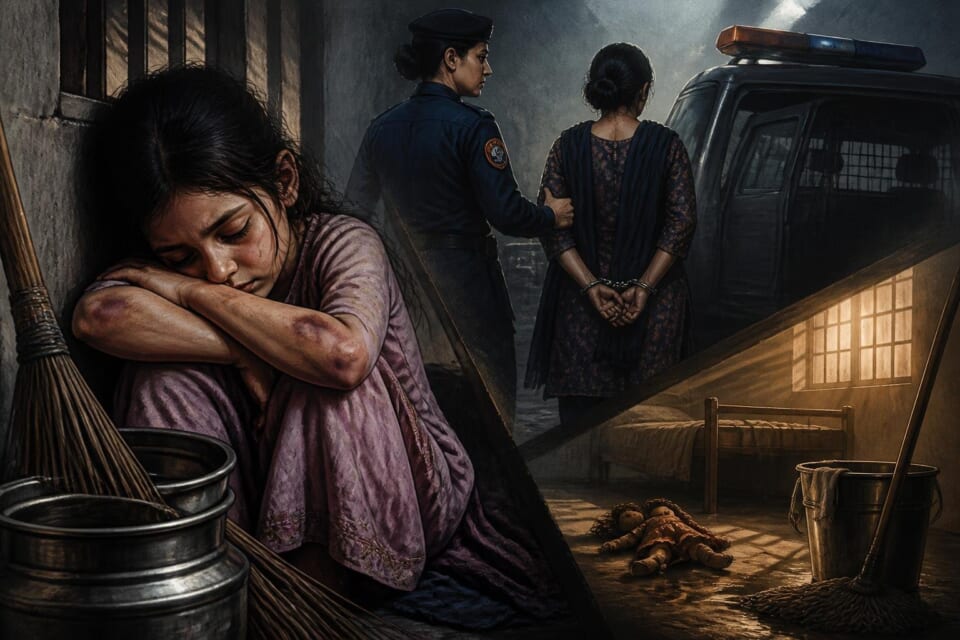 Minor Domestic Worker Dies in Lahore from Alleged Torture, Suspect Arrested