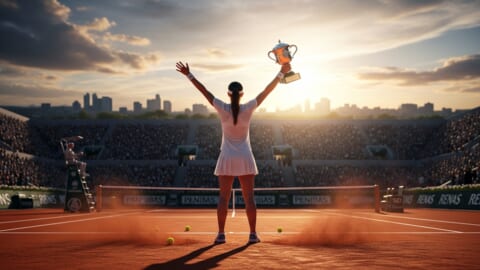 Mirra Andreeva Becomes Youngest French Open Champion Since 1992