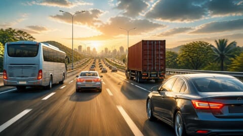Motorway Speed Limits Restored to 120 km/h After Fuel Crisis Eases