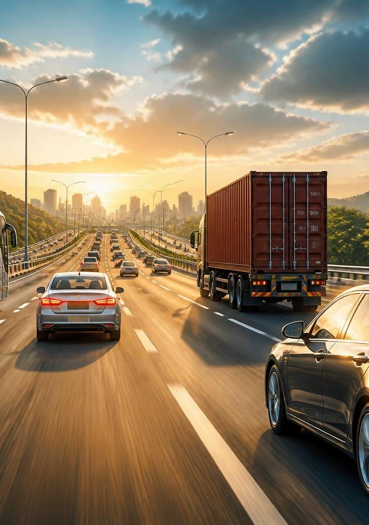 Motorway Speed Limits Restored to 120 km/h After Fuel Crisis Eases