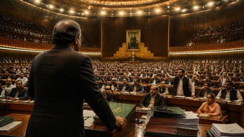 National Assembly budget session underway