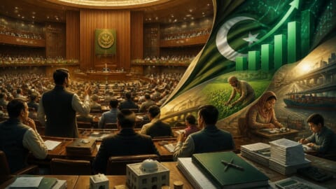 National Assembly Completes Budget Debate 2026-27