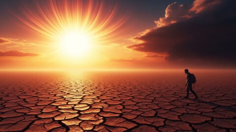 Intense heatwave grips Lahore, Balochistan facing severe warning