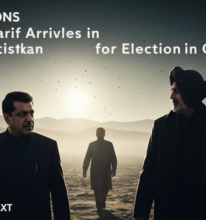 PML-N Leader Nawaz Sharif to Visit Gilgit-Baltistan