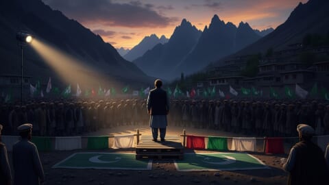 Political Intensity Rises as Gilgit-Baltistan 2026 Election Campaigns Begin