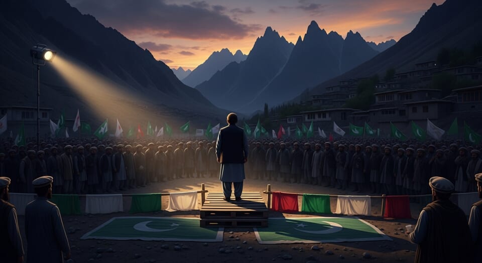 Political Intensity Rises as Gilgit-Baltistan 2026 Election Campaigns Begin