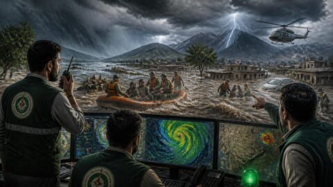 PM Shehbaz issues directives as new high alert warns of storms from July 6
