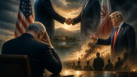 Netanyahu Most Dissatisfied With US-Iran MoU