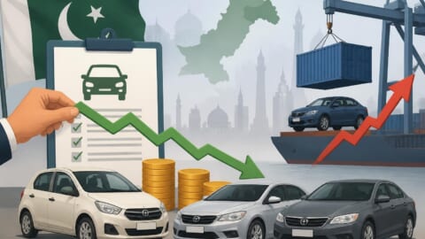 New Auto Policy Includes Major Tax Cut on Cars