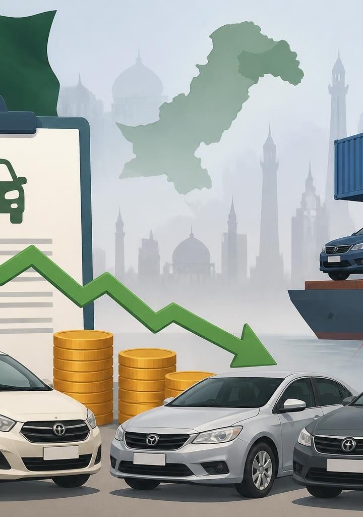 New Auto Policy Includes Major Tax Cut on Cars