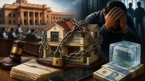 New Punjab Bill Proposes Property Seizure, Account Freezing for Habitual Offenders