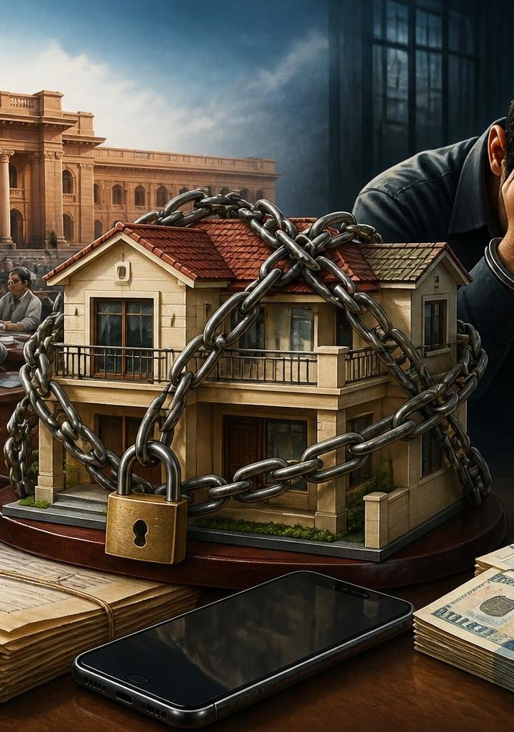 New Punjab Bill Proposes Property Seizure, Account Freezing for Habitual Offenders