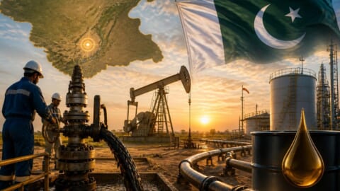 OGDCL Begins Oil Production at New Well in Sindh