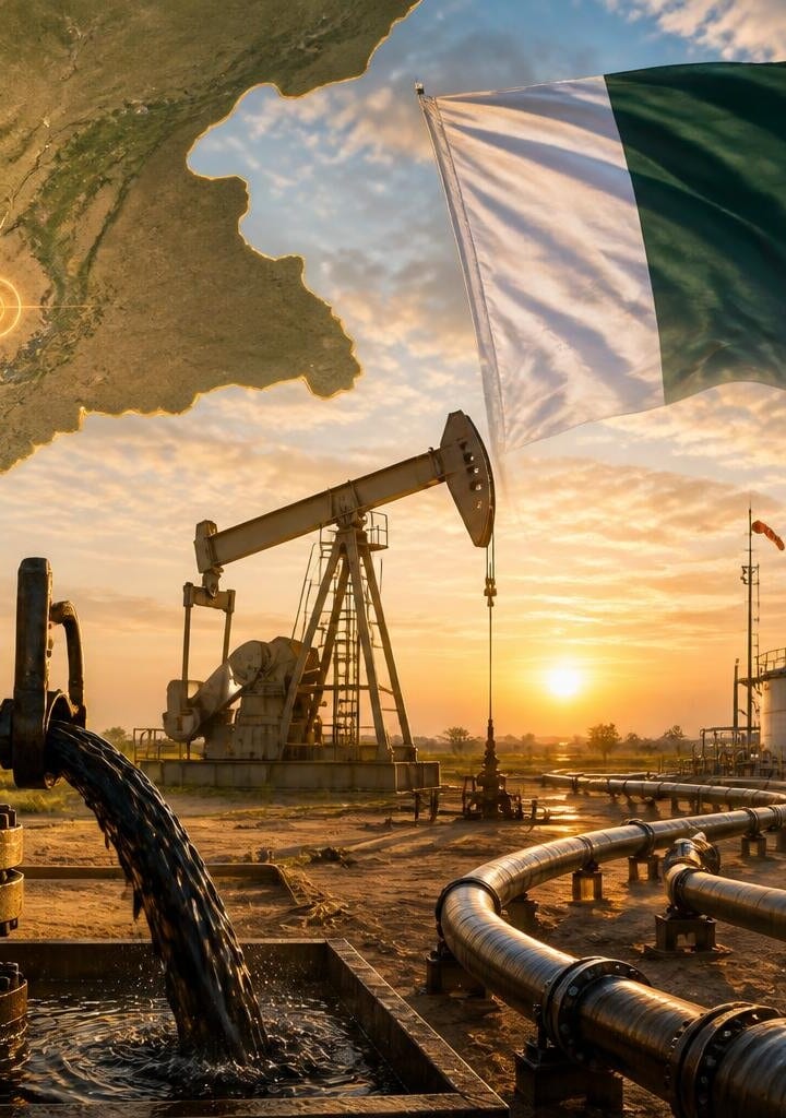 OGDCL Begins Oil Production at New Well in Sindh