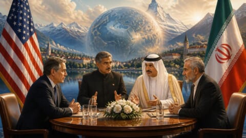 Pakistan and Qatar Playing ‘Active Diplomatic Roles’ in US-Iran Talks, FO Confirms