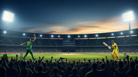 Pakistan Cricket Team Performance Under Scrutiny
