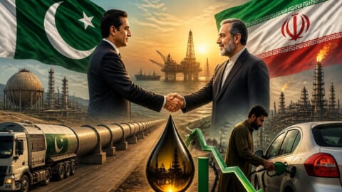 Pakistan considers importing cheaper oil and gas from Iran