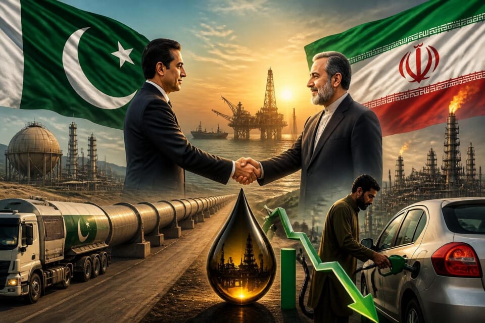 Pakistan considers importing cheaper oil and gas from Iran