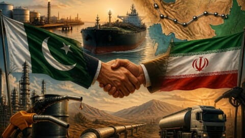 Pakistan Explores Iranian Oil Imports Amid Easing US Sanctions