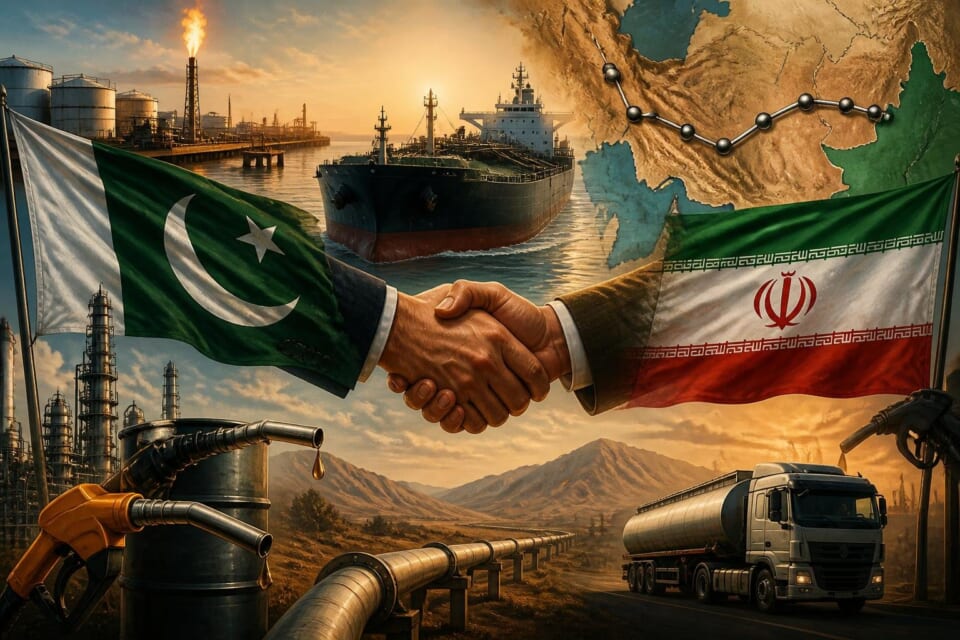 Pakistan Explores Iranian Oil Imports Amid Easing US Sanctions