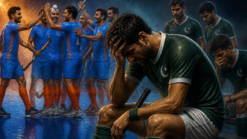 Pakistan Hockey Team Suffers 13th Consecutive Loss in FIH Pro League