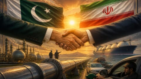 Pakistan, Iran Reportedly in Talks on Gas Pipeline, Energy Cooperation