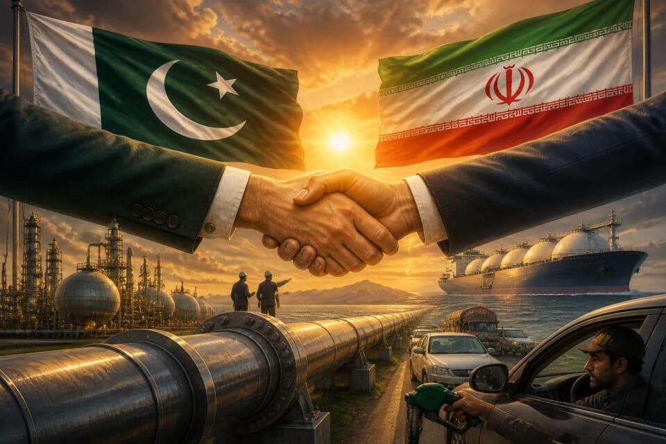 Pakistan, Iran Reportedly in Talks on Gas Pipeline, Energy Cooperation