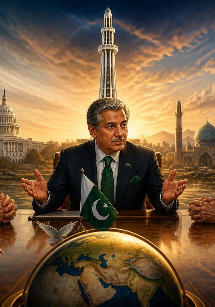 Pakistan Reportedly Mediated in US-Iran Deal