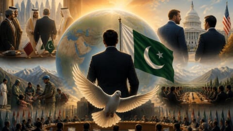 Pakistan’s Diplomatic Success Praised Globally