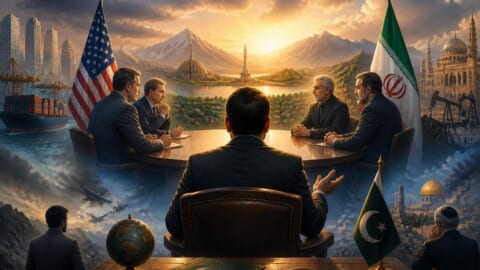 Pakistan’s key role eyed in US-Iran deal, potential regional benefits.