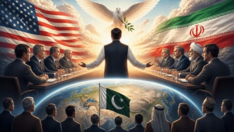 Pakistan’s Key Role in Iran-US Peace Deal Praised Globally