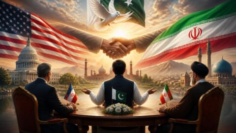 Pakistan’s Successful Mediation in Iran-US Peace Talks