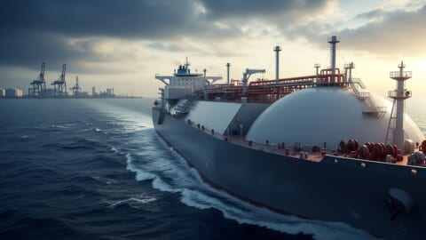 Pakistan Seeks Spot LNG Cargo for Early June Delivery