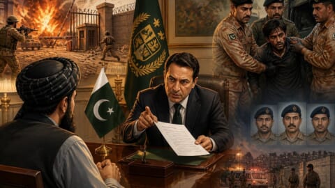 Pakistan summons Afghan diplomat over Karachi Rangers camp attack