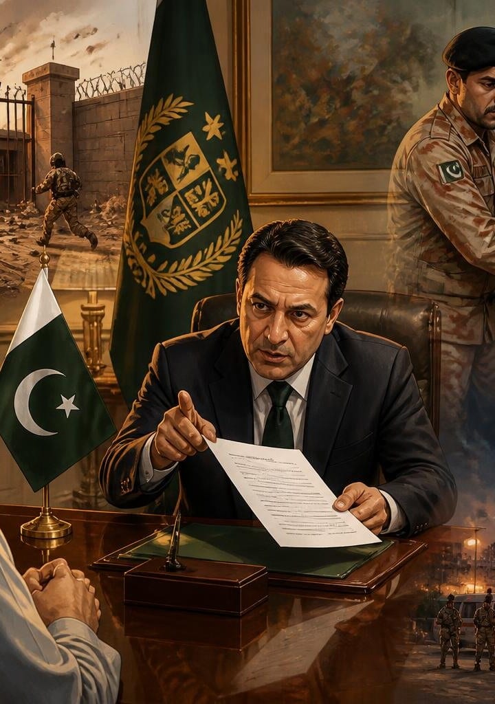 Pakistan summons Afghan diplomat over Karachi Rangers camp attack