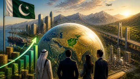 Pakistan ushers in new era of foreign investment