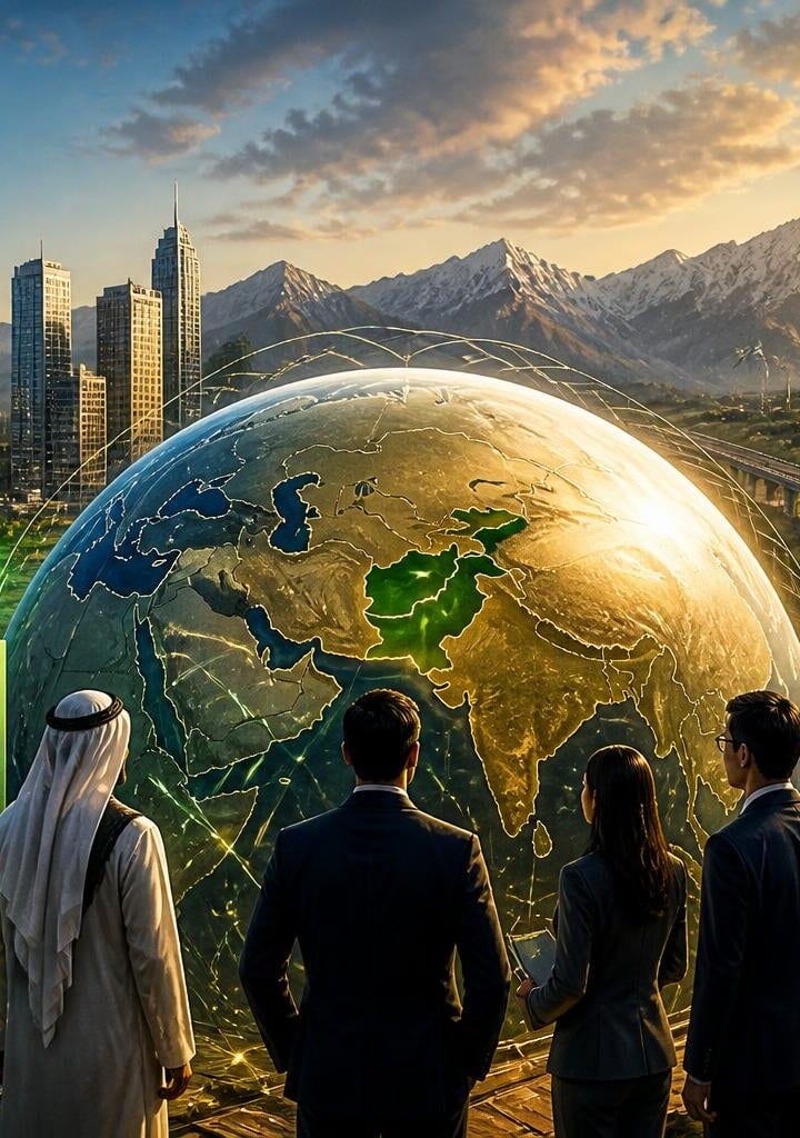 Pakistan ushers in new era of foreign investment