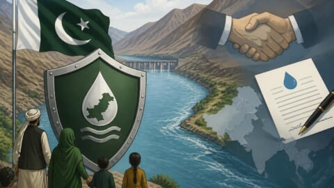 Pakistan Vows to Protect Indus Waters Treaty Rights By All Means