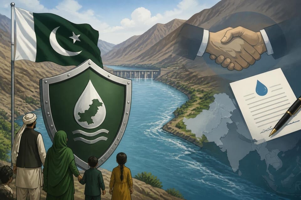 Pakistan Vows to Protect Indus Waters Treaty Rights By All Means