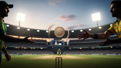 Pakistan Ready to Face Australia in Crucial Second ODI Match