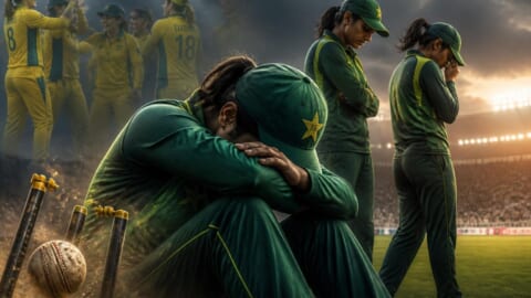 Pakistan Women’s Team Faces T20 World Cup Disaster and Elimination