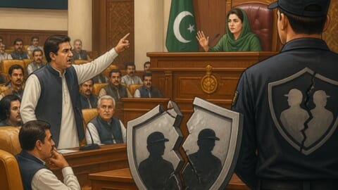 PERA Force Criticised in Punjab Assembly, Labelled ‘Fraud’