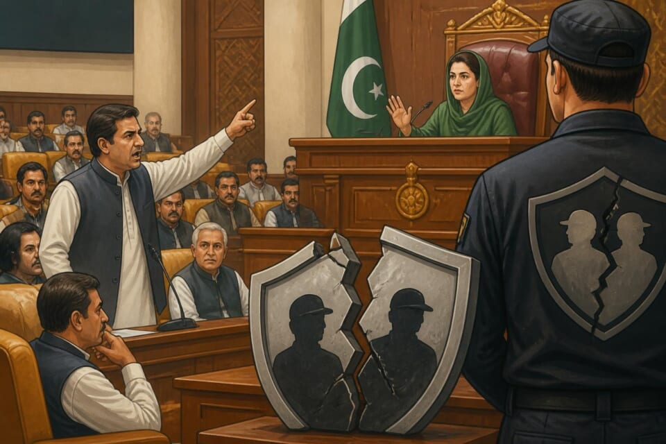 PERA Force Criticised in Punjab Assembly, Labelled ‘Fraud’