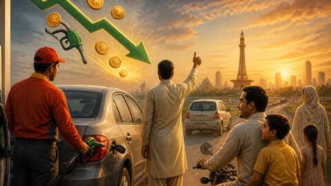 Petrol prices reduced, bringing major relief to consumers