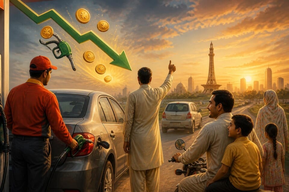 Petrol prices reduced, bringing major relief to consumers