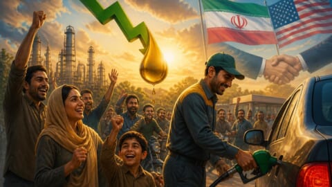 PM announces significant petrol price cut; public celebrates relief