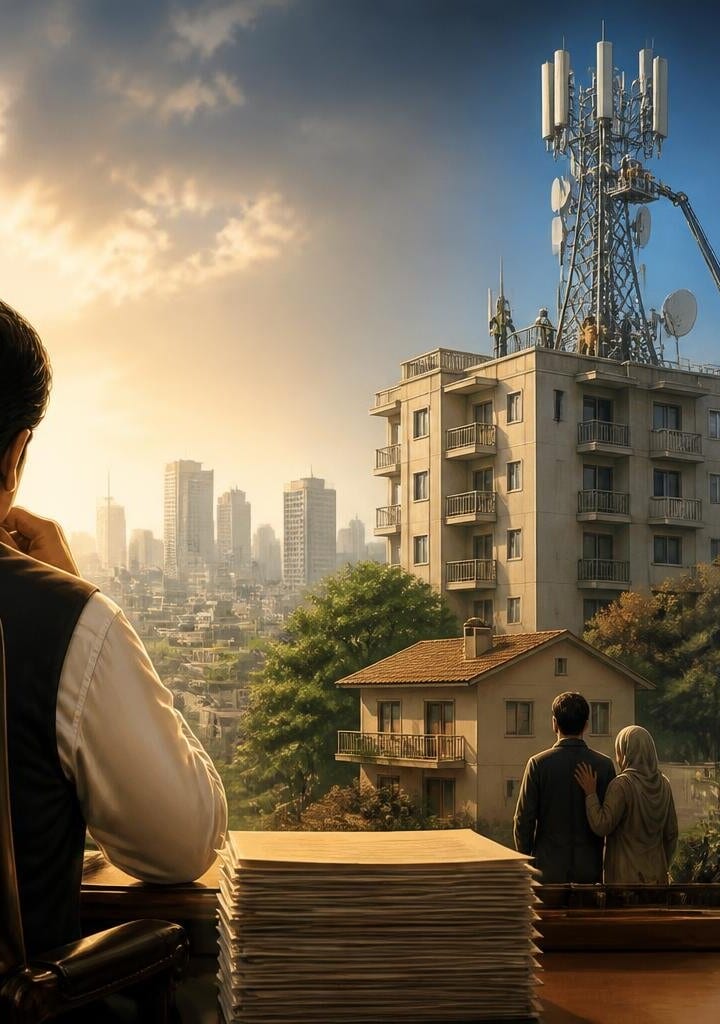 PM’s Action on Telecom Tower Installation Sparks Debate