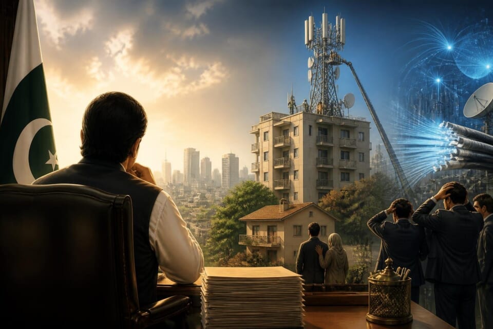 PM’s Action on Telecom Tower Installation Sparks Debate