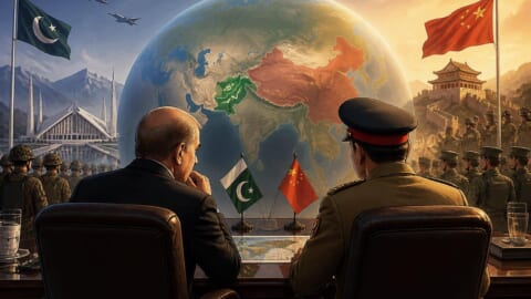 PM Shehbaz & Field Marshal in Crucial Negotiations, Interactions