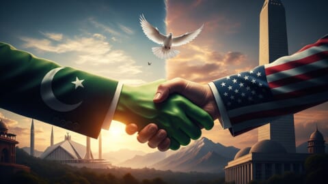 PM Shehbaz Hails ‘Special’ US Ties, Praises Trump’s Peacemaking Role